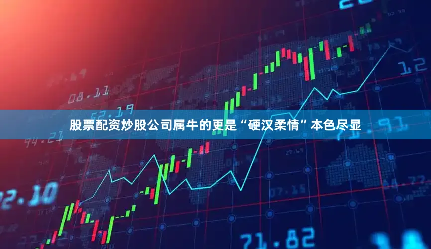 股票配资炒股公司属牛的更是“硬汉柔情”本色尽显